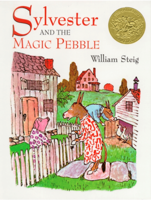 Sylvester and the Magic Pebble