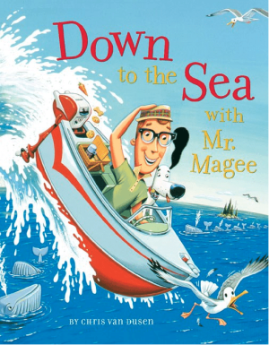 Down to the Sea with Mr. Magee