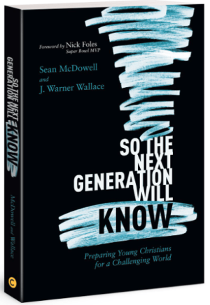 So the Next Generation Will Know