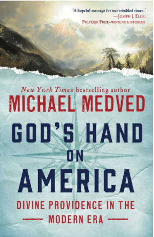 God's Hand on America