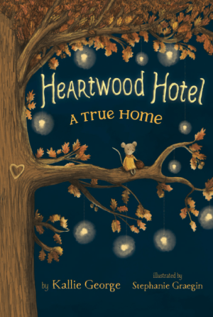 A True Home (Heartwood Hotel, 1)