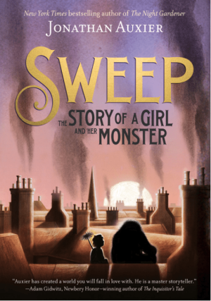 Sweep: The Story of a Girl and Her Monster