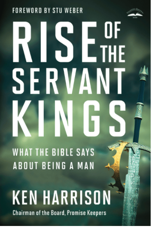 Rise of the Servant Kings : What the Bible Says About Being a Man