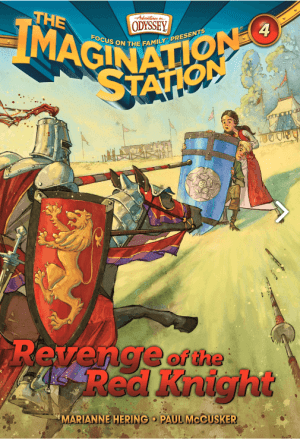 Revenge of the Red Knight