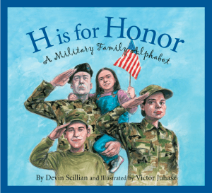 H is for honor