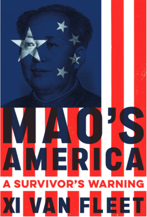 Mao's America : A Survivor’s Warning