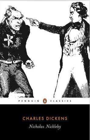 The Life and Adventures of Nicholas Nickleby