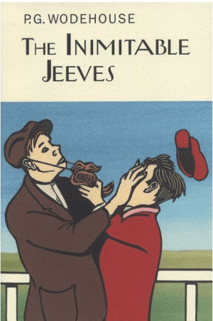 The Inimitable Jeeves