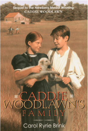 Caddie Woodlawn's Family