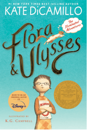 Flora & Ulysses: The Illuminated Adventures