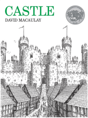 Castle: A Caldecott Honor Award Winner