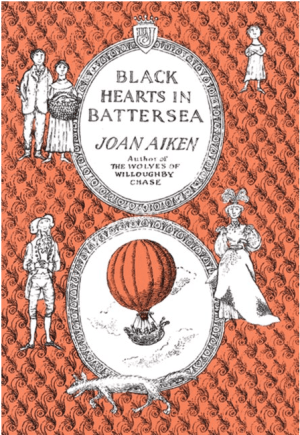 Black Hearts in Battersea (Wolves Chronicles Book 2)