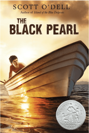 The Black Pearl : A Newbery Honor Award Winner