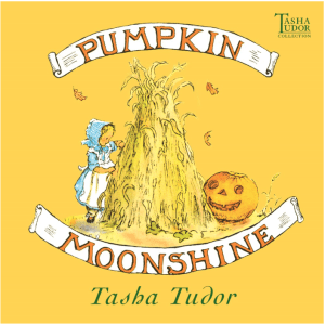 Pumpkin Moonshine