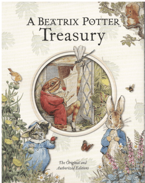 A Beatrix Potter Treasury