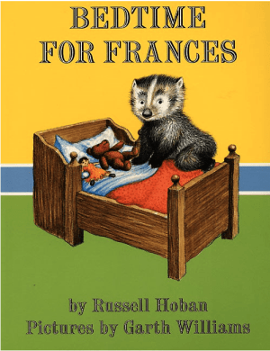 Bedtime for Frances