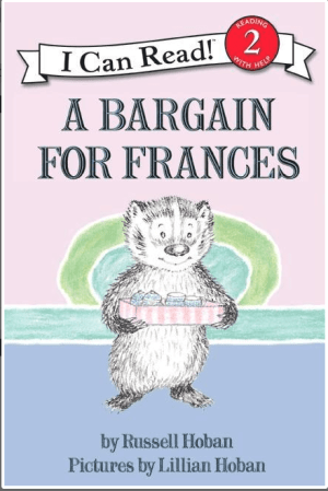 A Bargain for Frances
