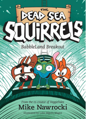 BabbleLand Breakout (The Dead Sea Squirrels)