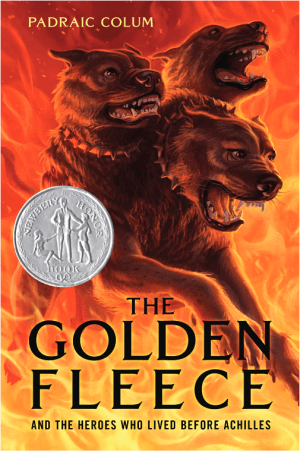 The Golden Fleece: And the Heroes Who Lived Before Achilles