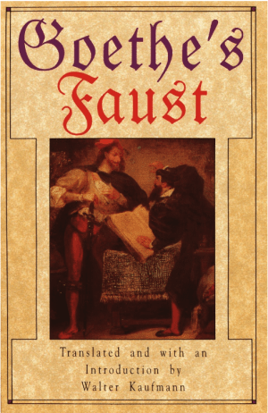Goethe's Faust