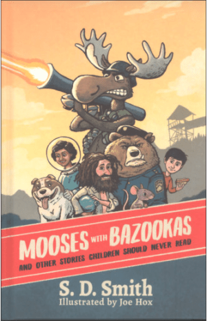 Mooses with Bazookas