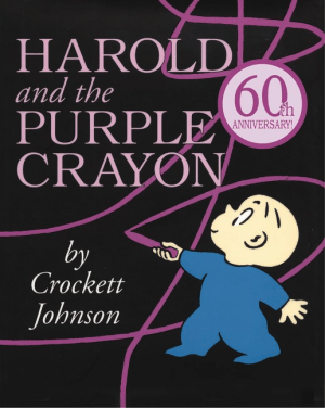 Harold and the purple crayon