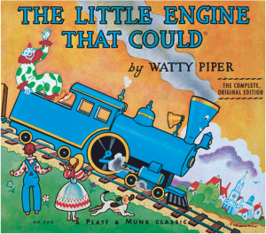 The Little Engine That Could