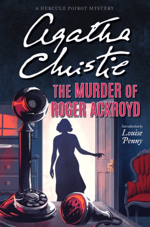 THE MURDER OF ROGER ACKROYD
