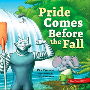 Pride Comes Before the Fall (Freedom Island)