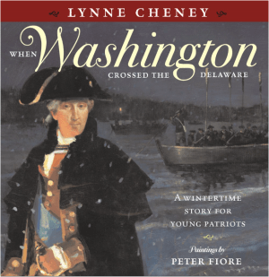 When Washington Crossed the Delaware