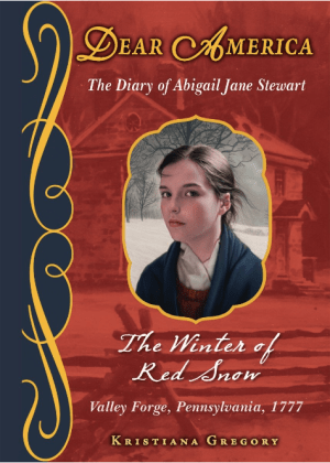 Dear America: The Winter of Red Snow
