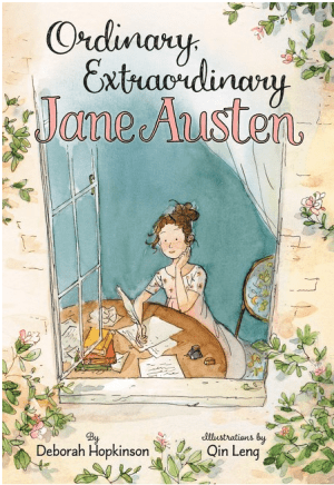 Ordinary, Extraordinary Jane Austen