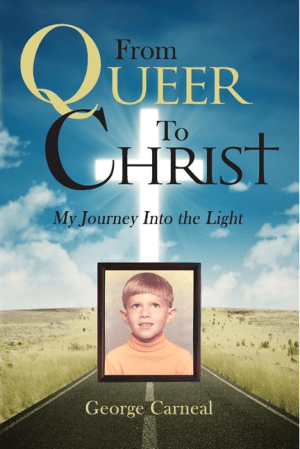 From Queer To Christ: My Journey Into the Light