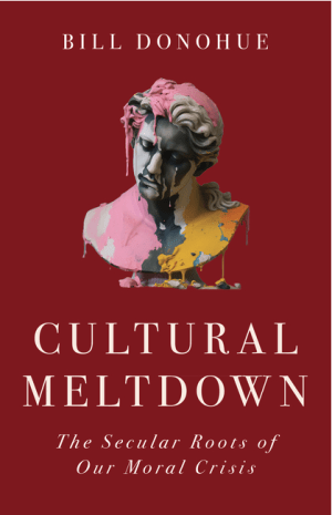 Cultural Meltdown: The Secular Roots of Our Moral Crisis
