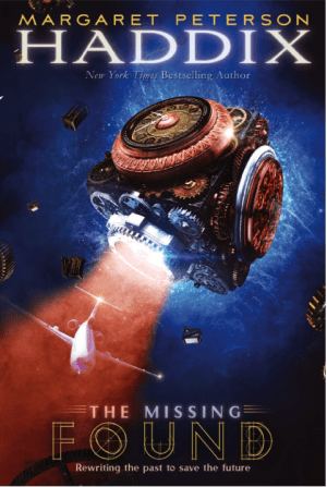 Found (The Missing, Book 1)