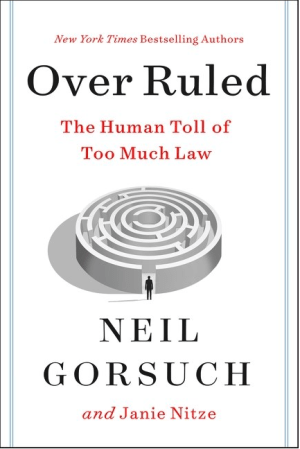 Over Ruled : The Human Toll of Too Much Law