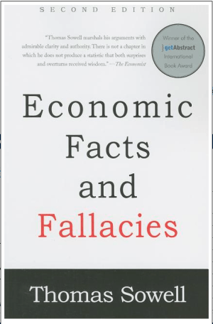 Economic Facts and Fallacies
