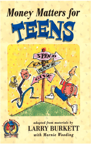 Money Matters for Teens