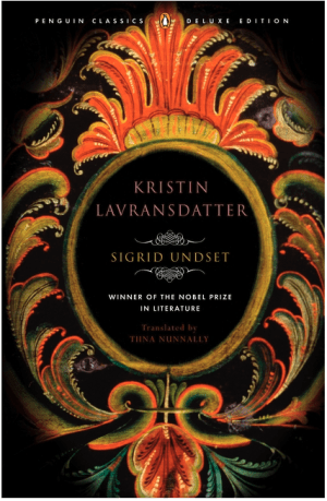 Kristin Lavransdatter (Trilogy)