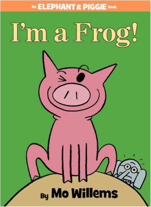 I'm a Frog