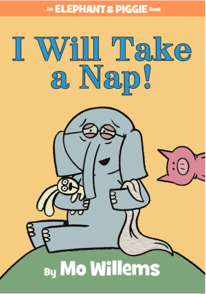 I Will Take A Nap!