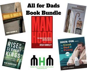 Book Bundle - All for Dads