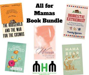 Book Bundle - All for Mamas