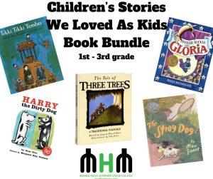 Book Bundle - Children's Stories We Loved As Kids!
