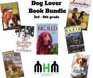 Book Bundle - Dog Lover
