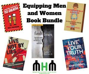 Book Bundle - Equipping Men and Women for such a time as this