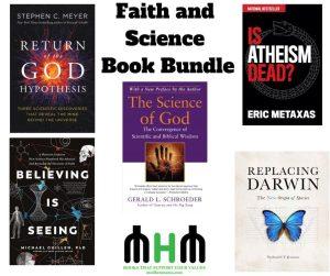 Book Bundle - Faith and Science