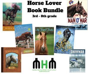 Book Bundle - Horse Lover
