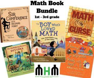 Book Bundle: I Love Math