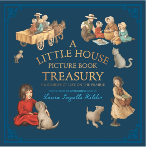 A Little House Picture Book Treasury